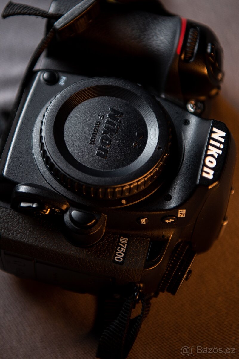 Nikon + Sigma Art - 8