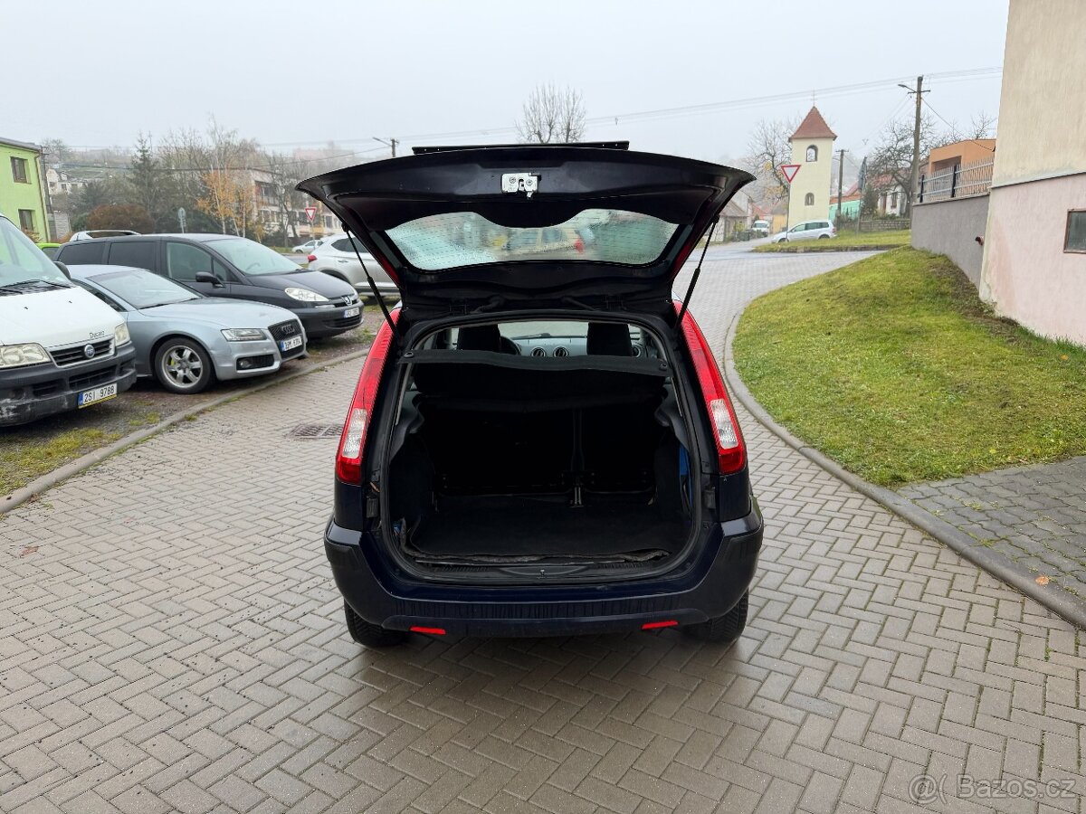 Ford Fusion 1.2i Klima - 8