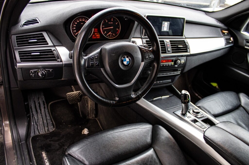 BMW X5 xDrive40d PO ROZVODOCH - 8