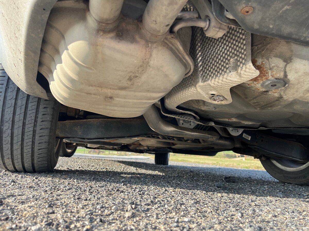 Škoda Octavia 1.9 TDI BXE 4x4 - 8