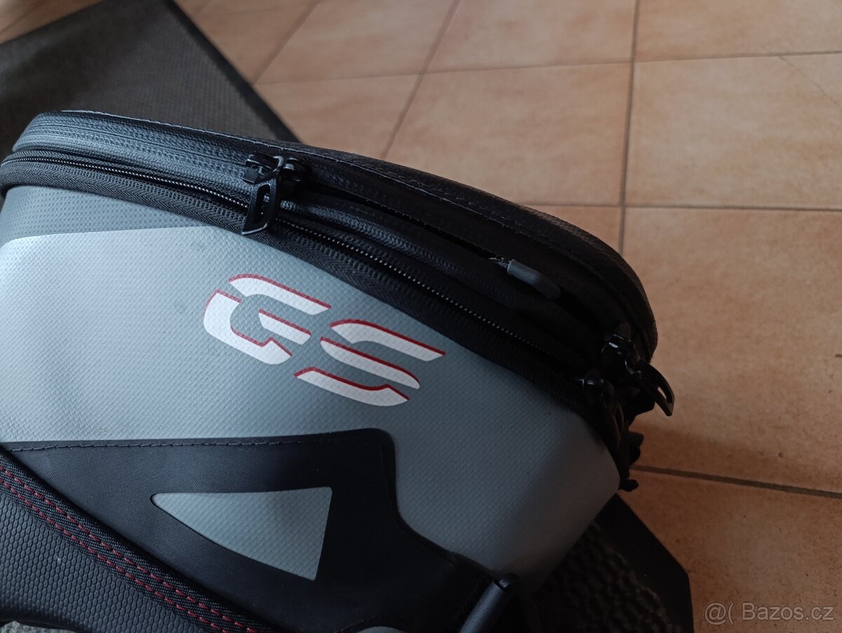 Tankvak BMW GS - 8