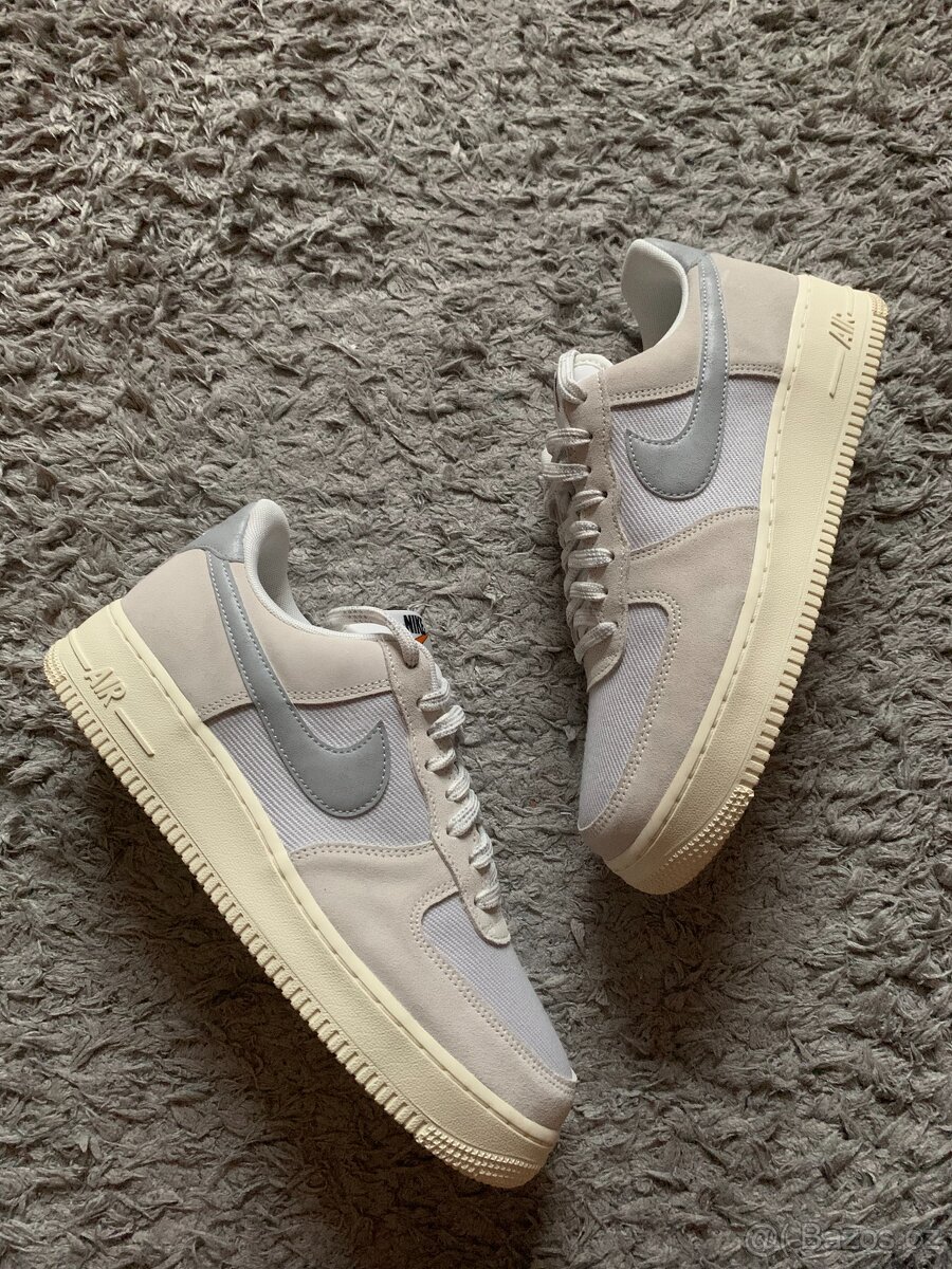 Nike Air Force 1 Certified Fresh Photon Dust Sail - 8