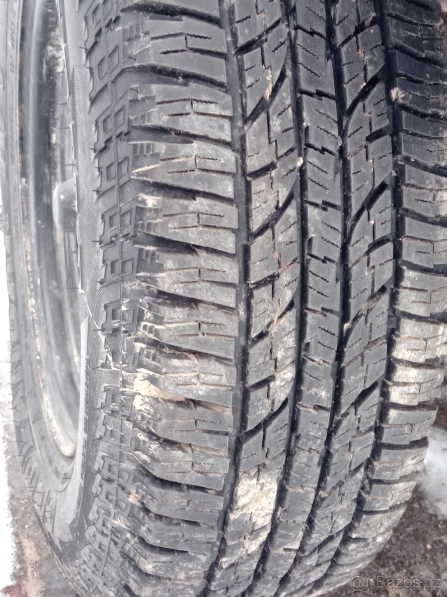 Land Rover Discovery 1 - 8