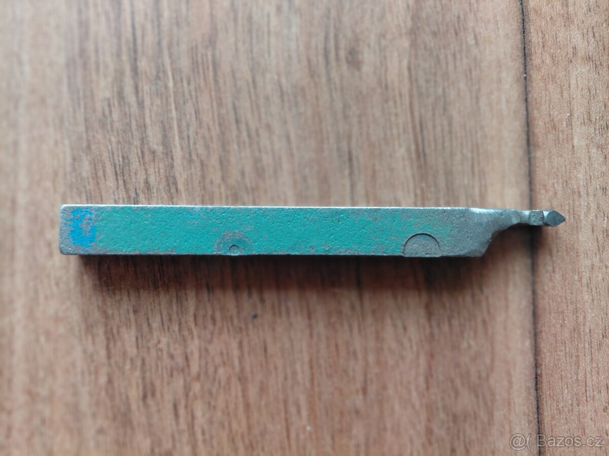 Radeco + soustružnícke nože - 8