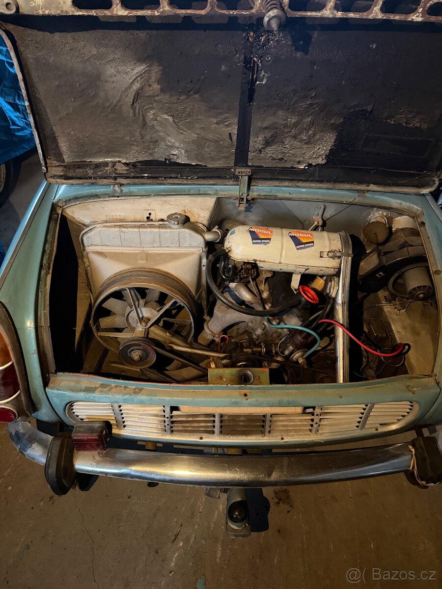 Škoda 1100 MB De Luxe - 8