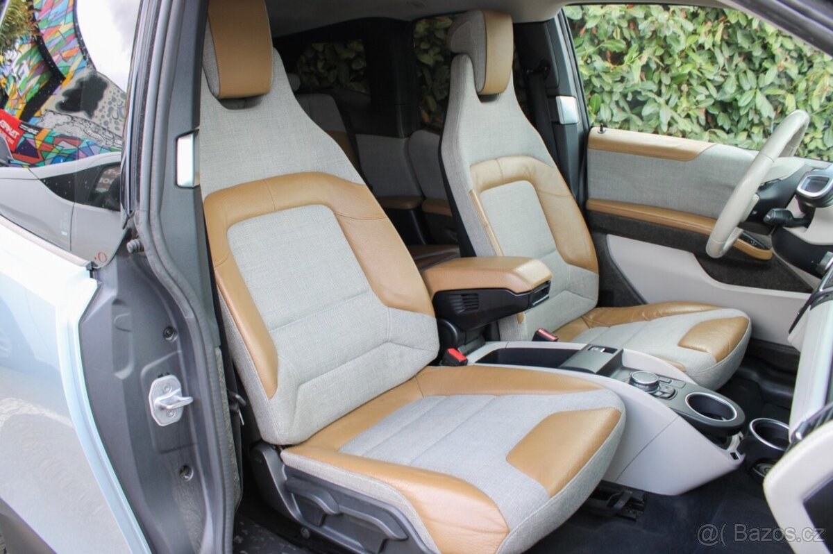 BMW i3 - 8