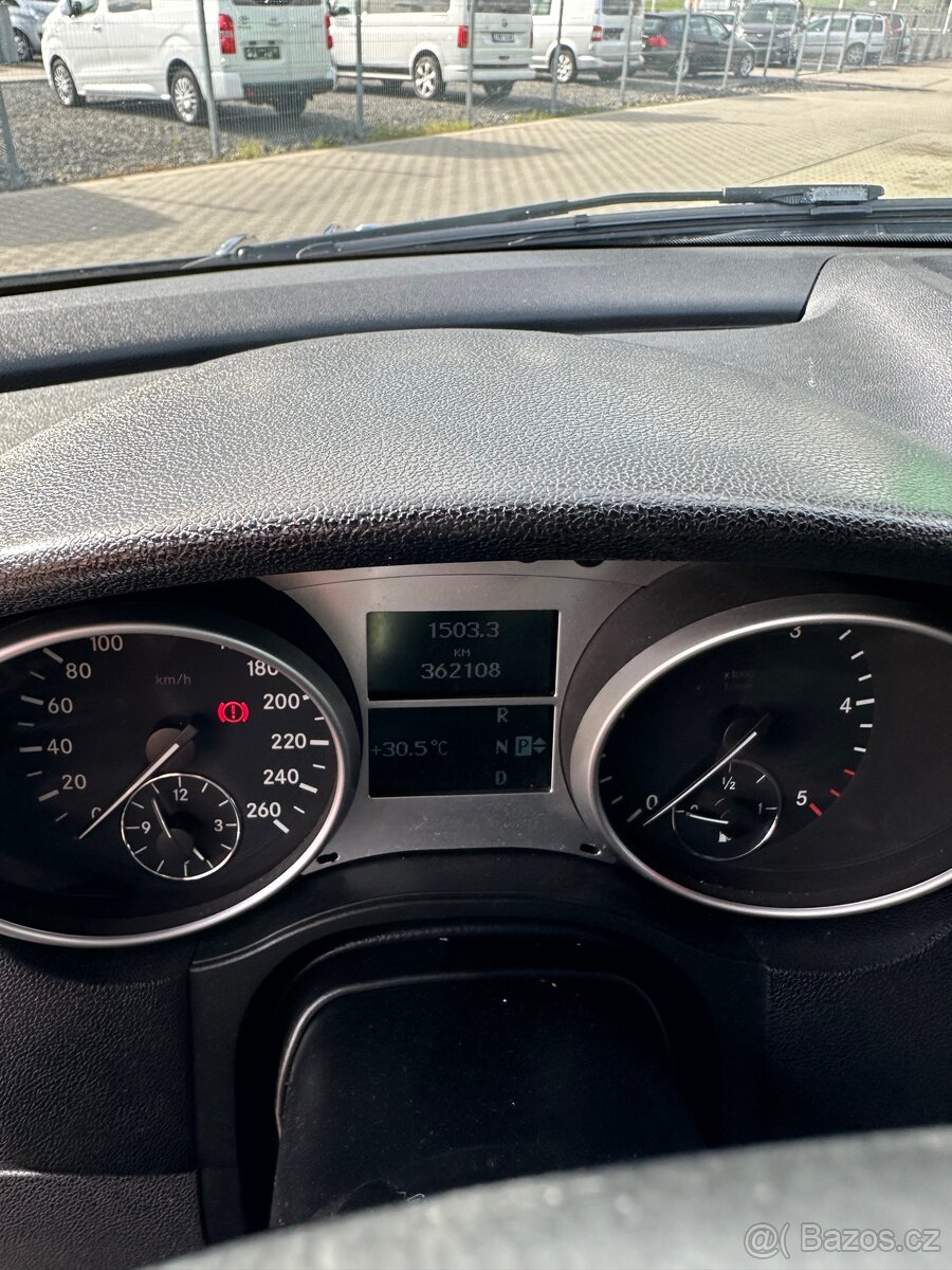 Mercedes Benz W164 320CDI - 8