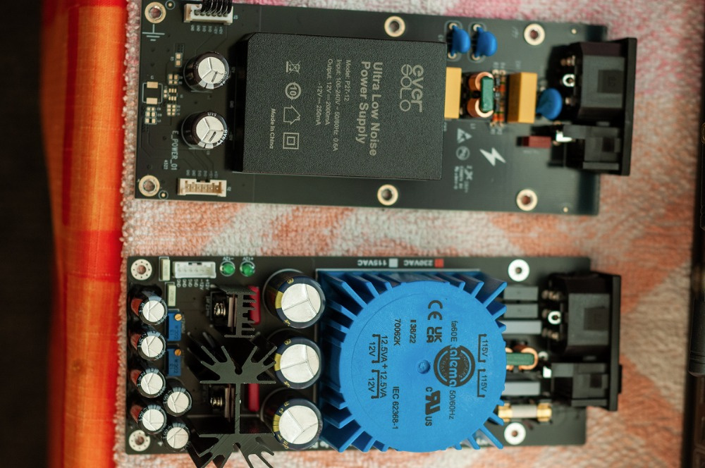 Síťový přehrávač Streamer a D/A převodník , ZÁRUKA - 8