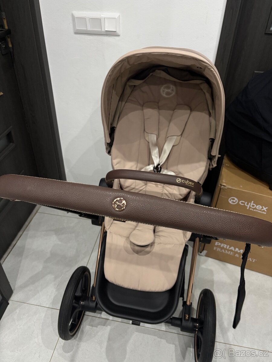 Cybex priam 2 kombinácia - 8
