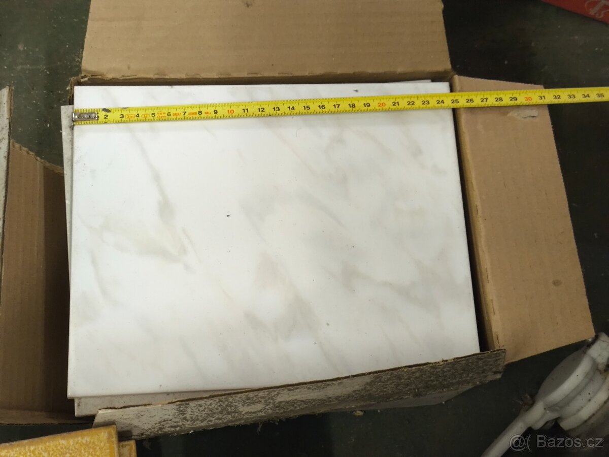 Retro dlazba, obklady, obkladacky - 8