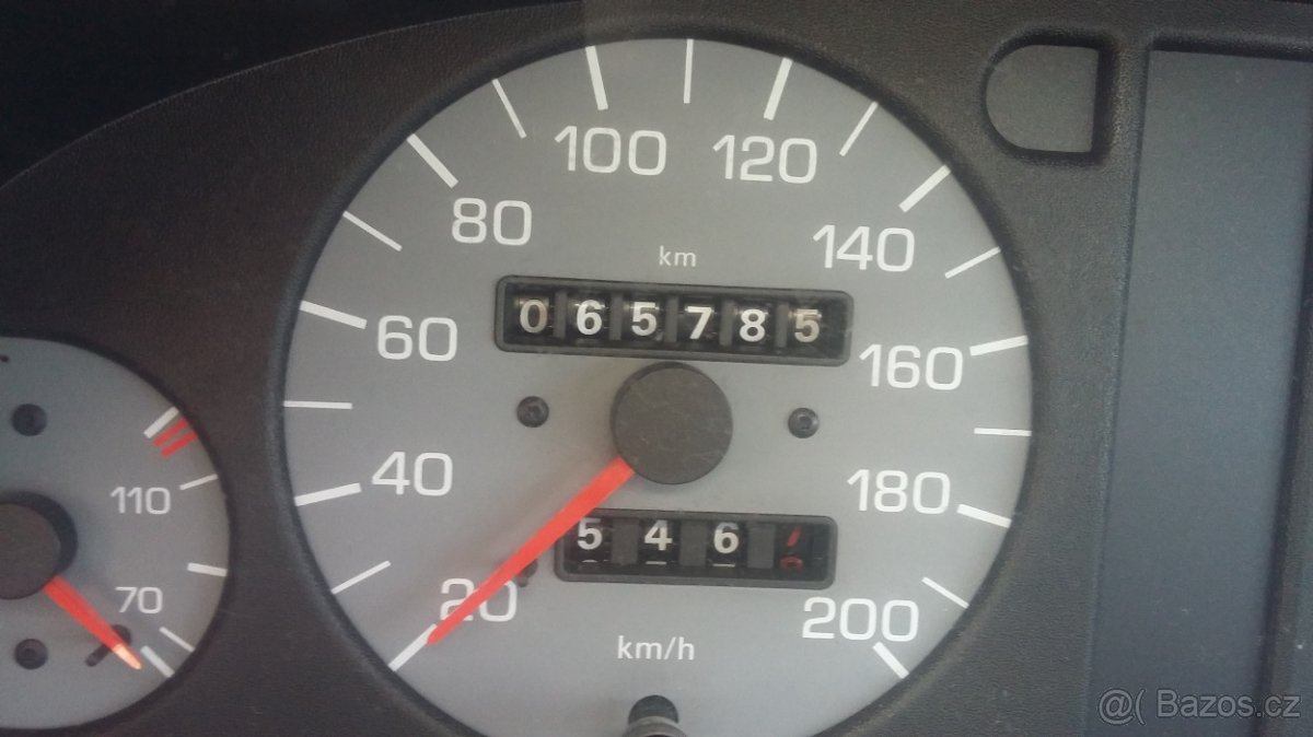 skoda felicie 1.3mpi rv2000 - 8