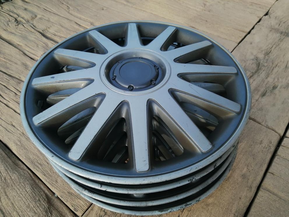 Plechové disky Škoda OCTAVIA 2 - 8