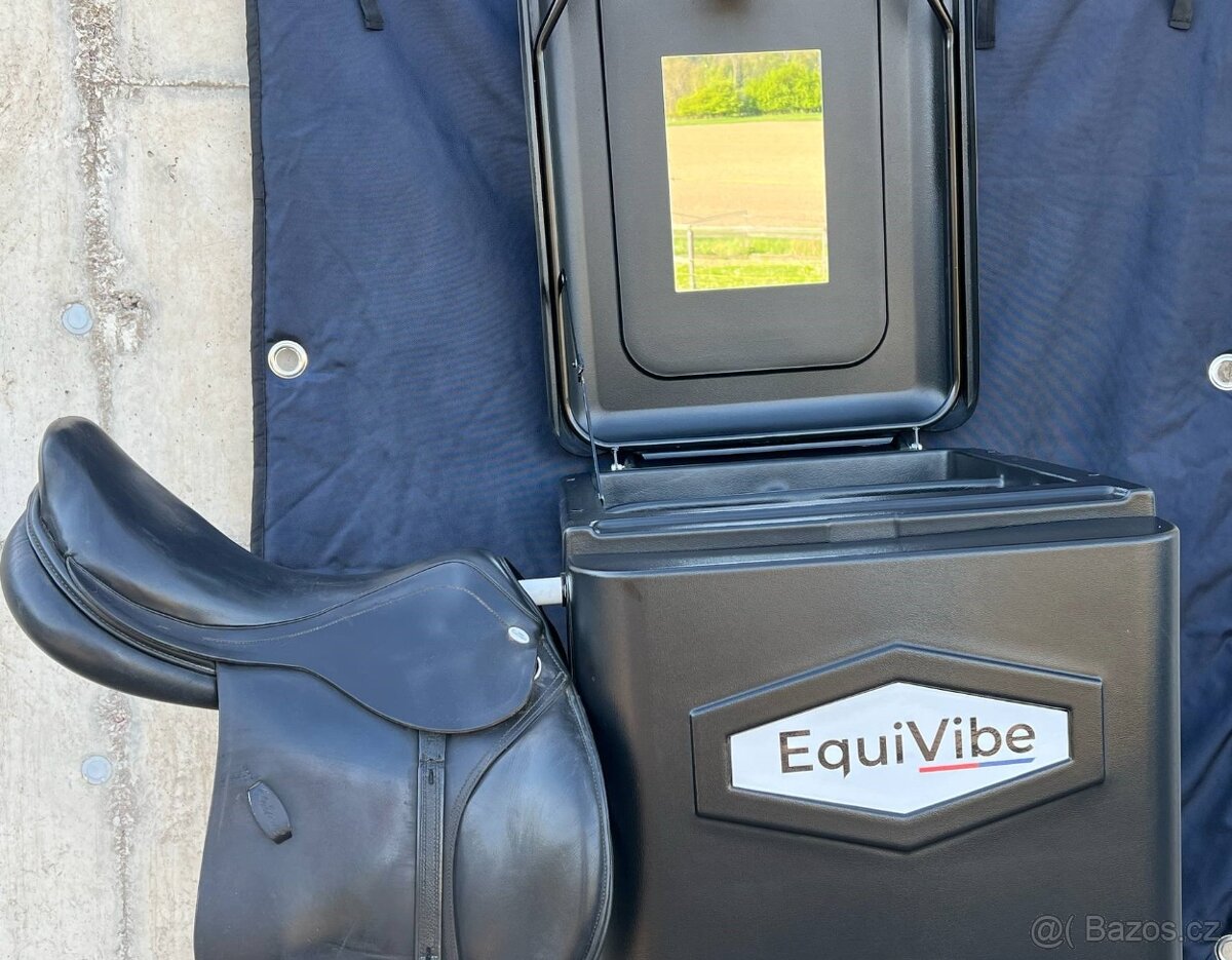 Bedna na jezdecké vybavení - cestovní - nová - 8