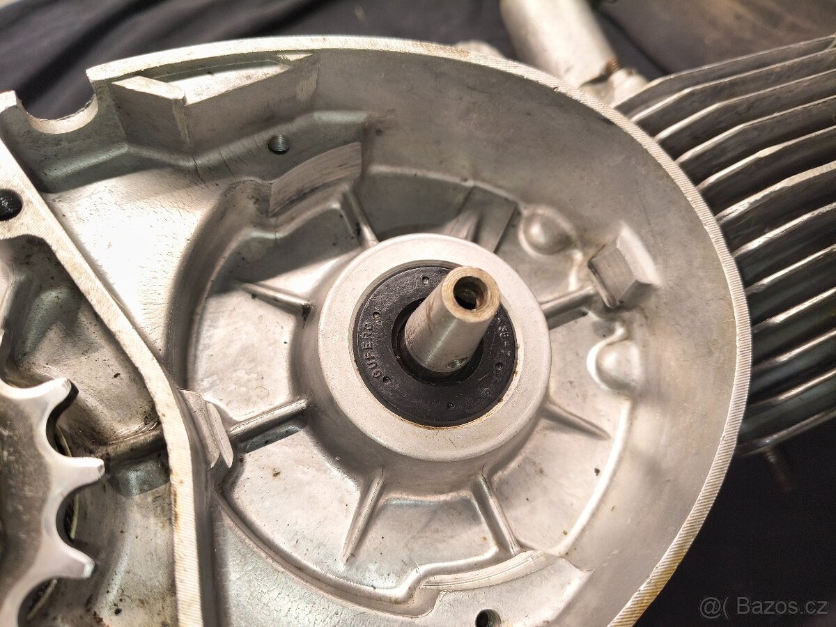 Jawa 50 typ 05 pionyr - 8