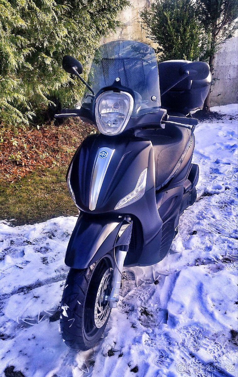 Piaggio beverly 300 - 8