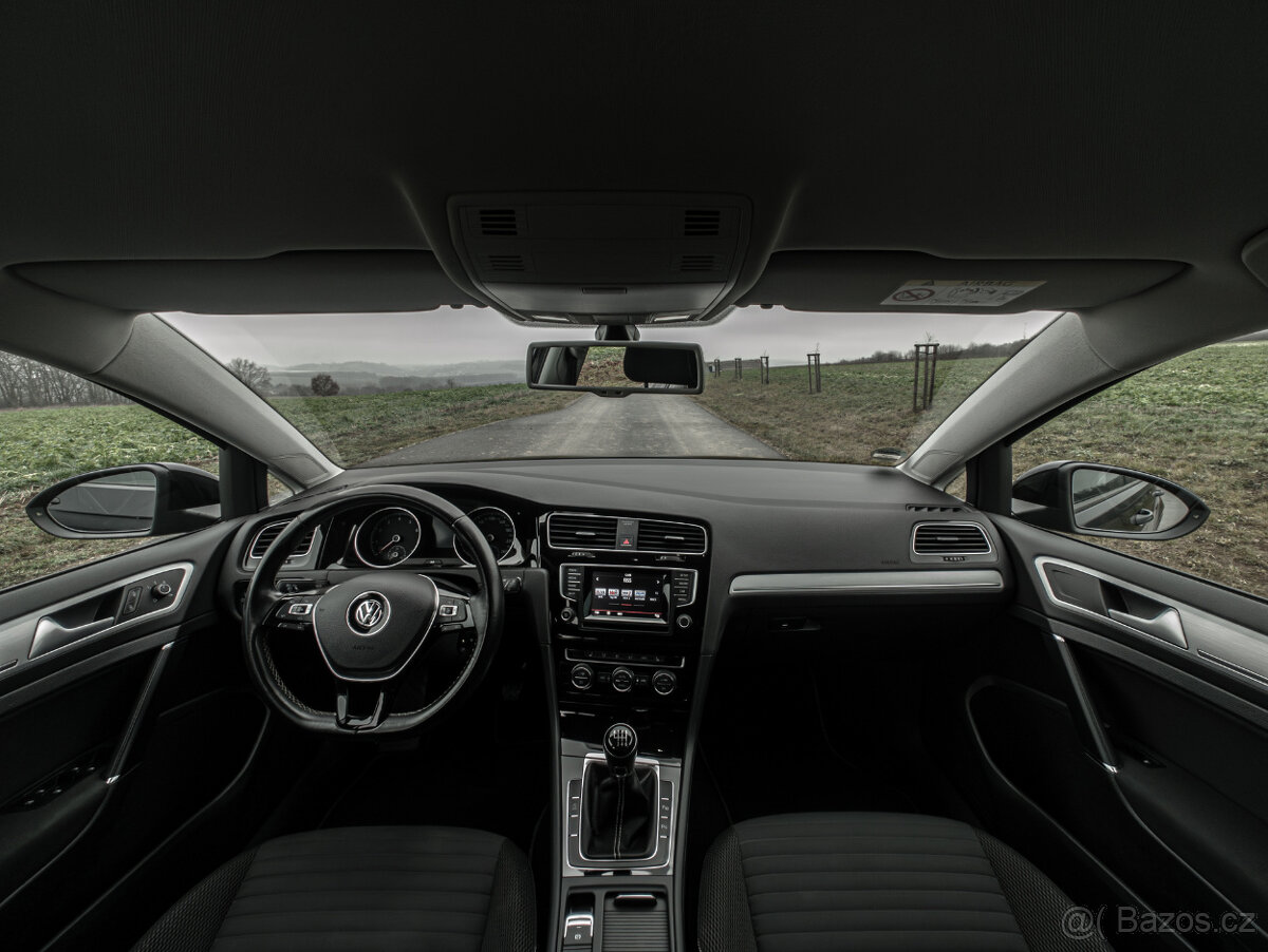 VW Golf CUP, 1.4 TSI 92kW, 2015 - 8