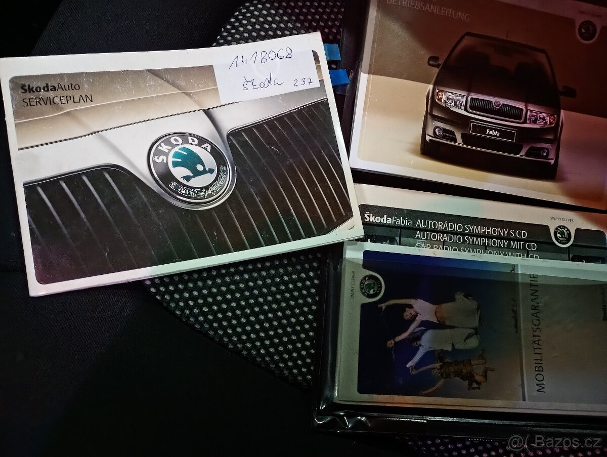 Škoda fabia combi 1.9TDI - 8