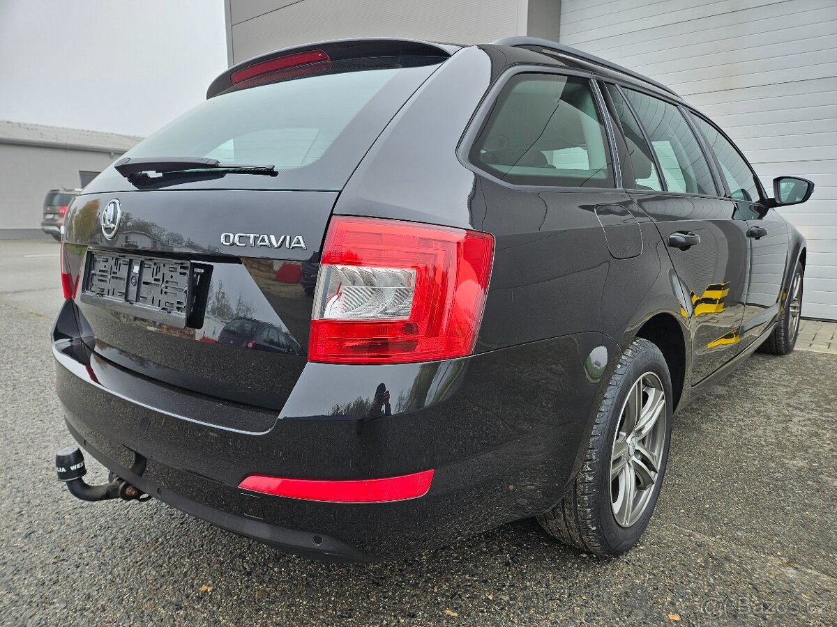 Škoda Octavia 3 1.2 TSi 77 kW 6q - 8