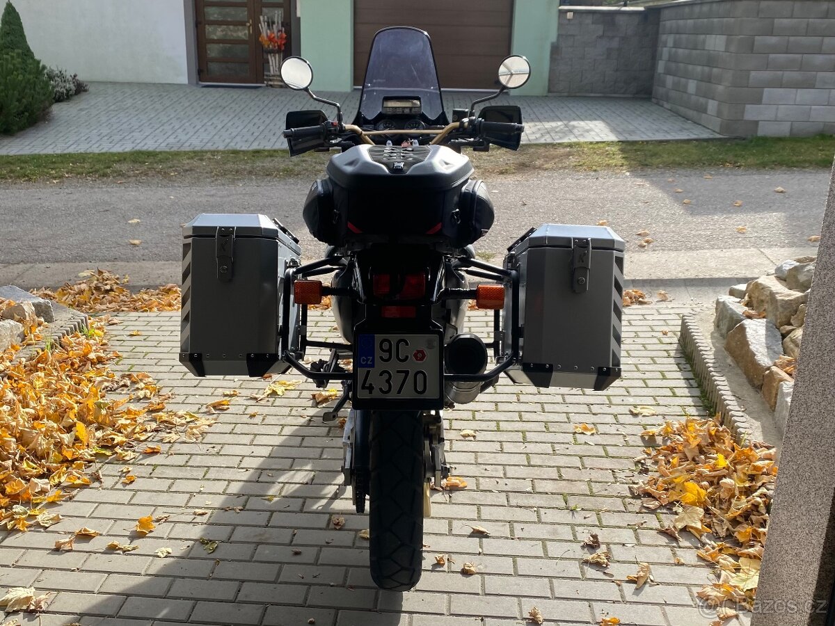 Honda XRV 750 Africa Twin - 35kw v TP - 8