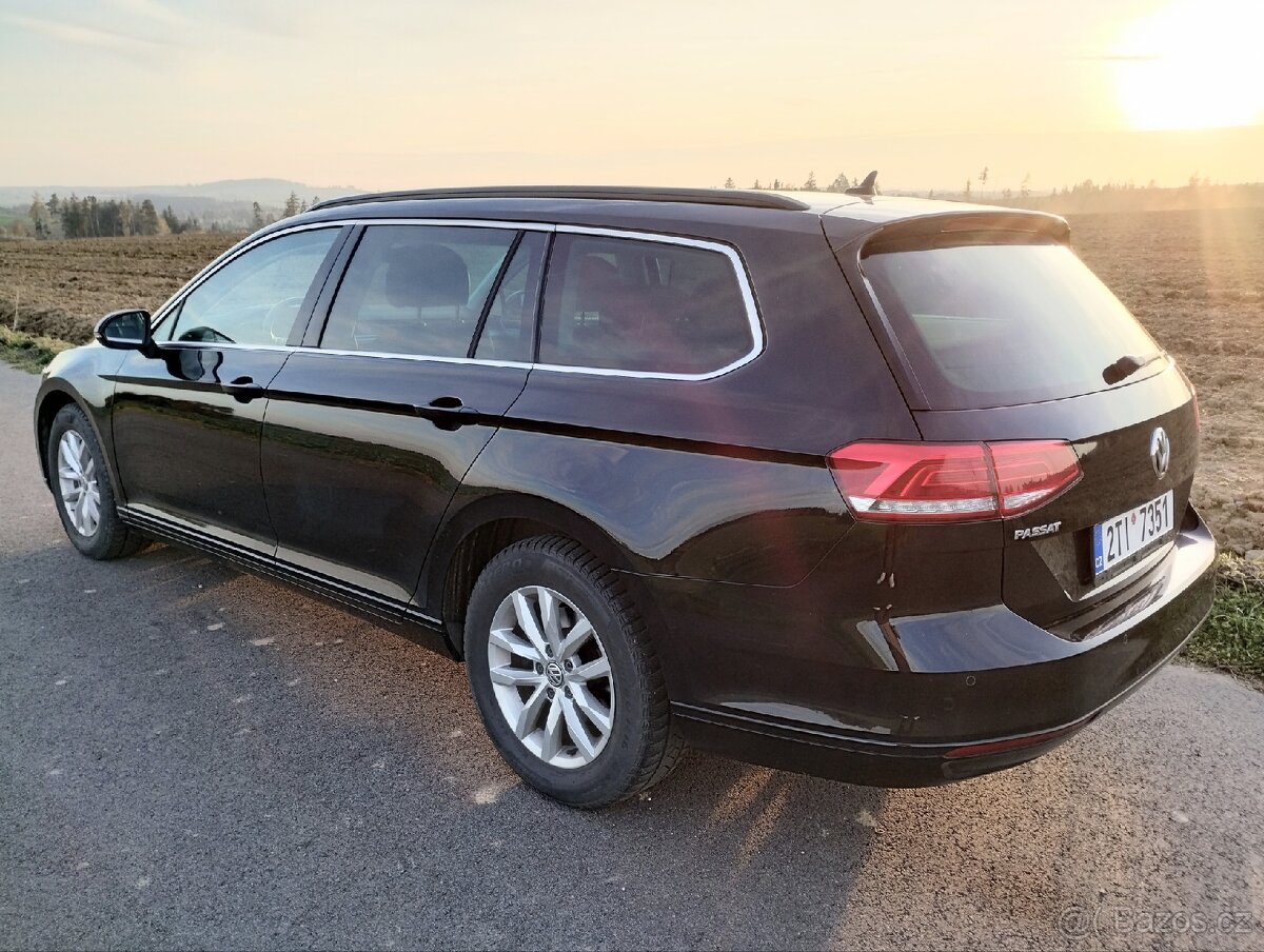 VW PASSAT 2.0TDi 110kW DSG, M.2018, 239TIS.KM - 8