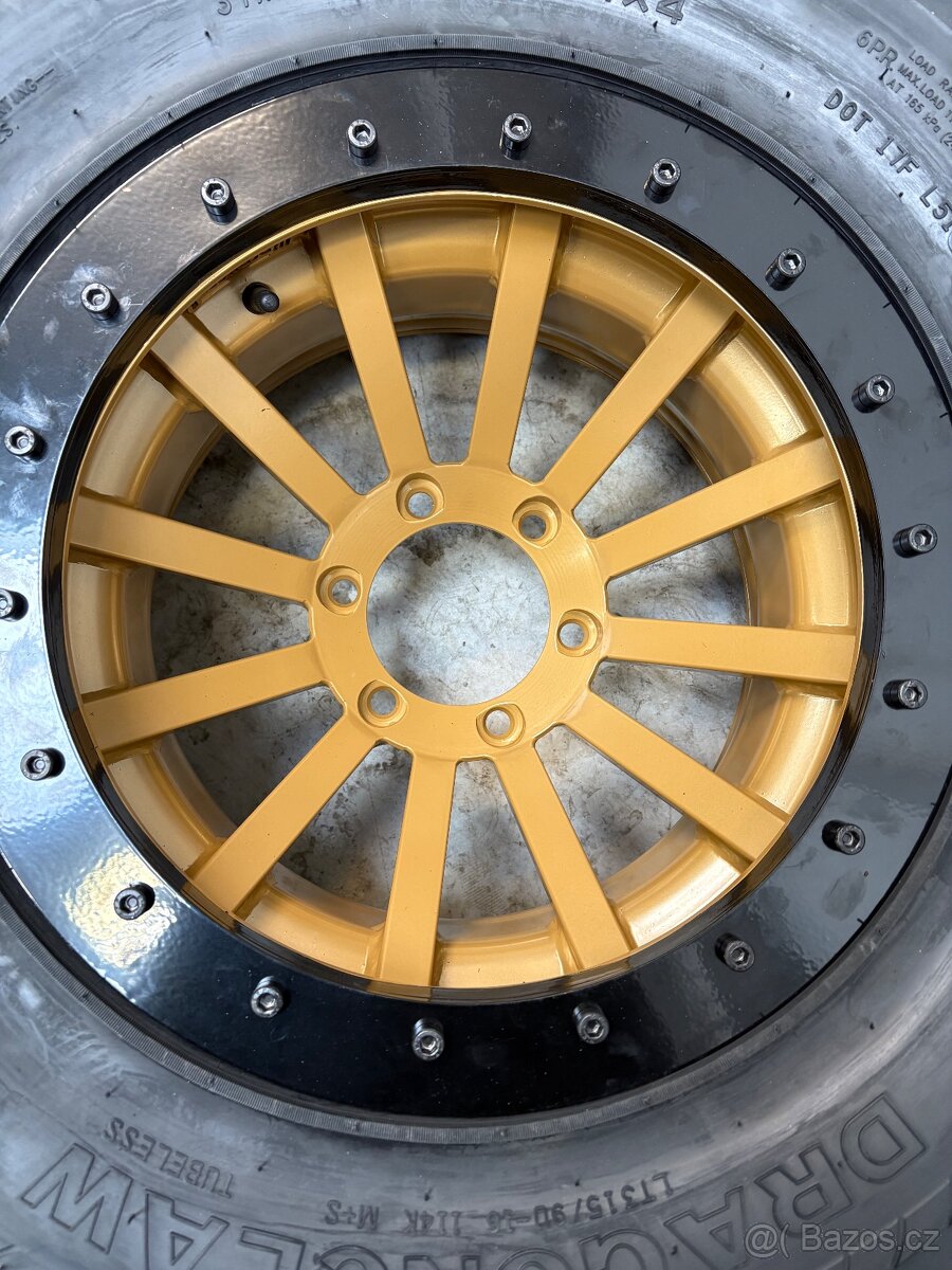 Offroad sada CST 37x12.5x17 - Joel Dedilland - 8