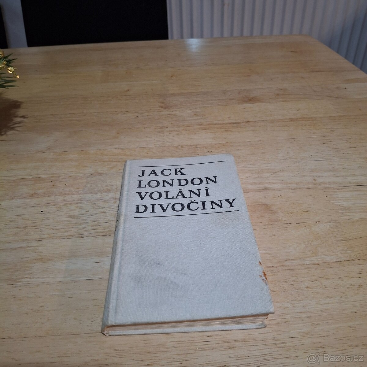 Jack London volani divočiny - 8