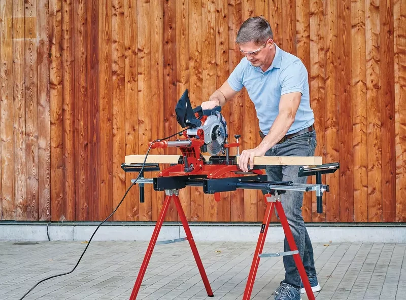 Stojan pro pokosové pily MSS1608 Einhell - 8