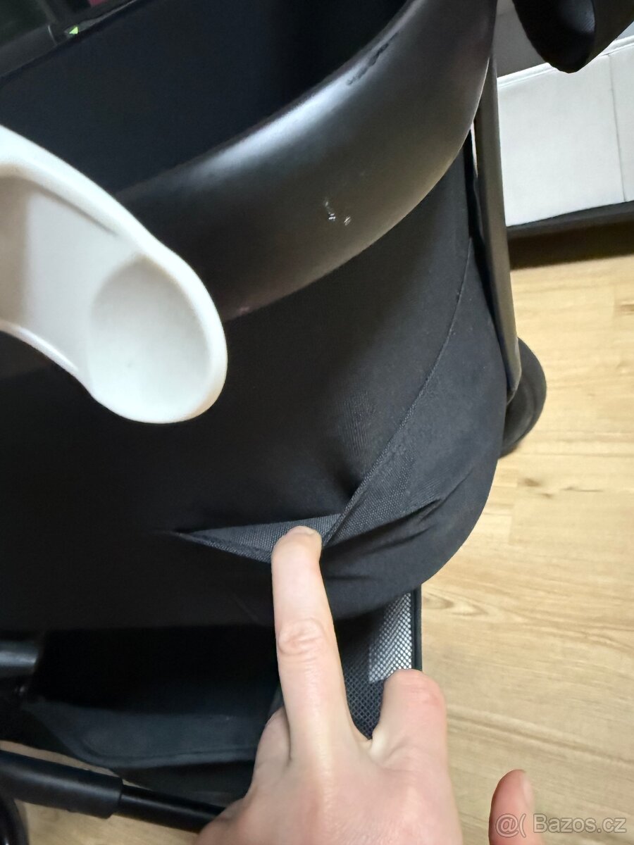 Prodám kočárek Bugaboo Fox 3 – TOP stav - 8