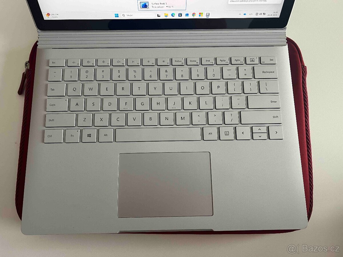 💻 Microsoft Surface Book 3 | i7 | 32 GB RAM | 512 GB SSD | - 8