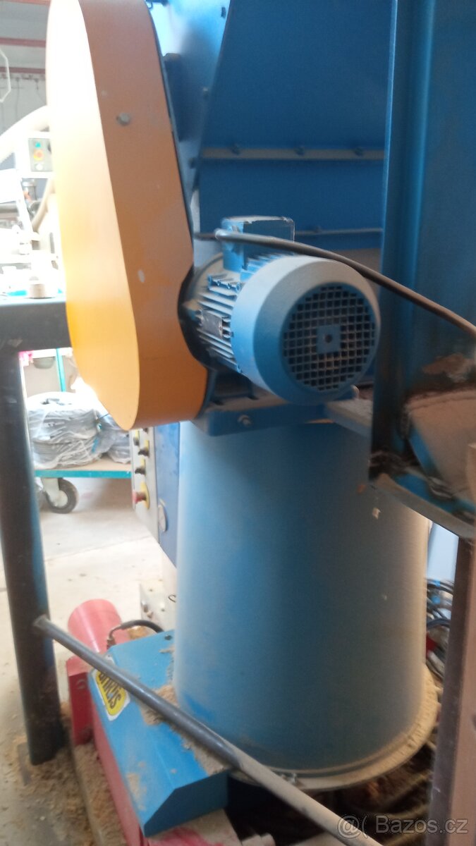 Truhlářské stroje - 8