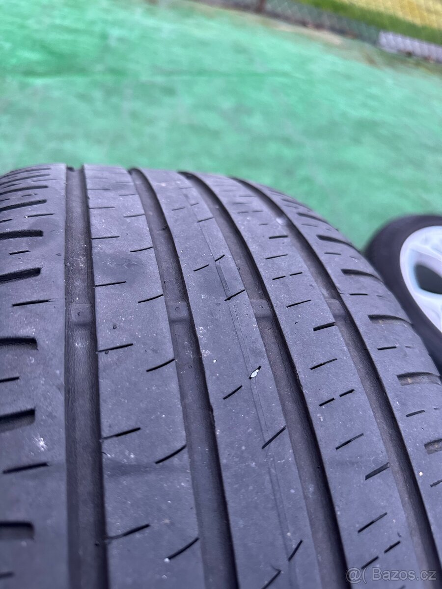 Disky SEAT 17" (7Jx17H2) - 8