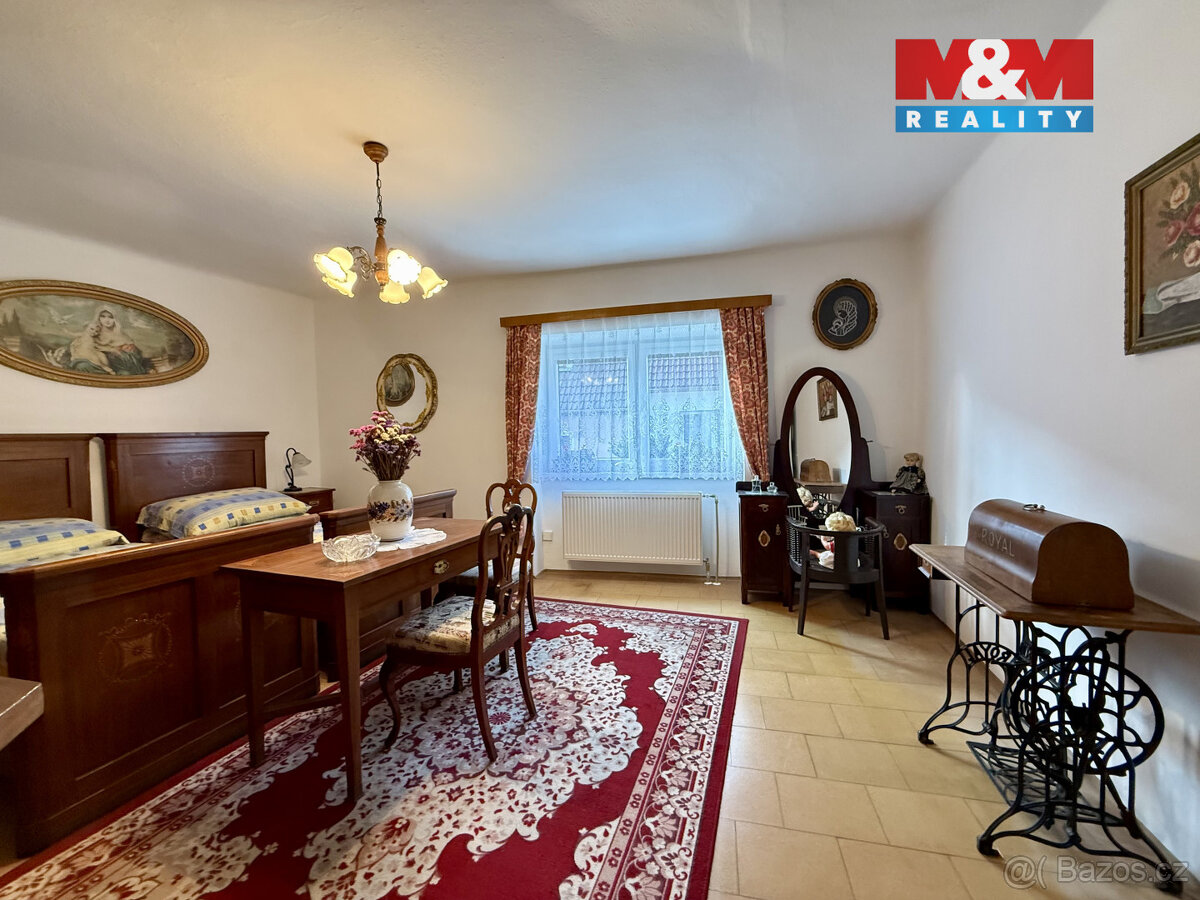 Prodej chalupy, 160 m², Drhovle - 8