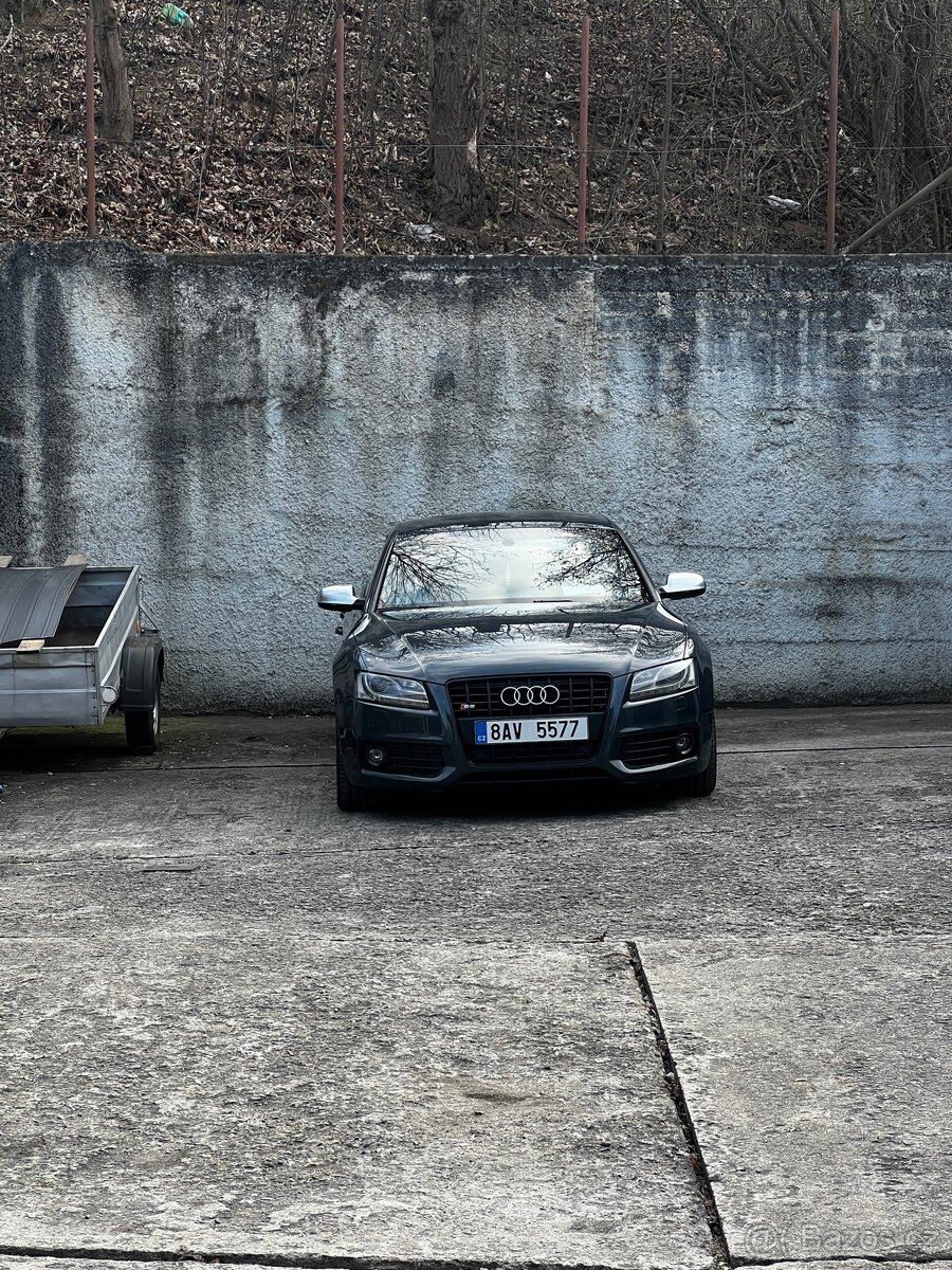 Audi S5 3.0TFSI ABT Software. - 8