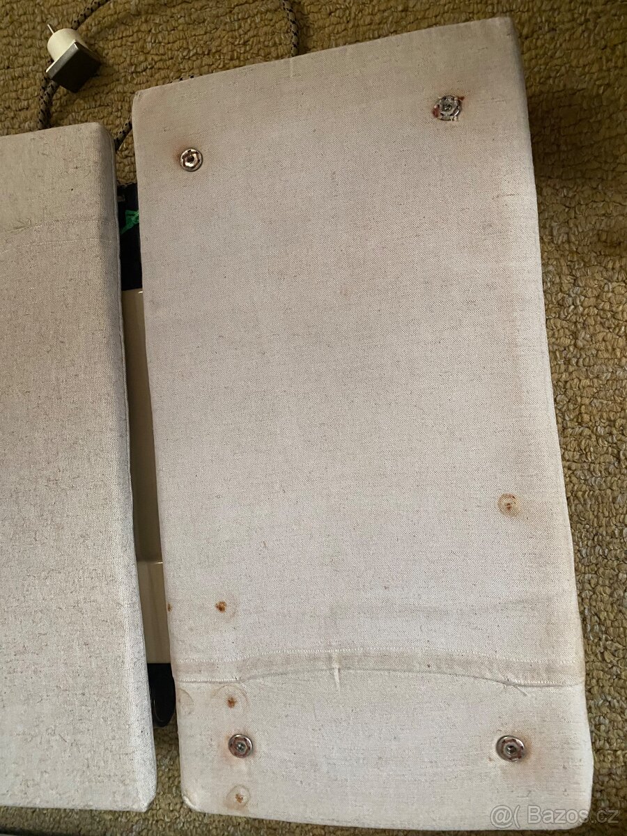 Elektrický ruční mandl - 8