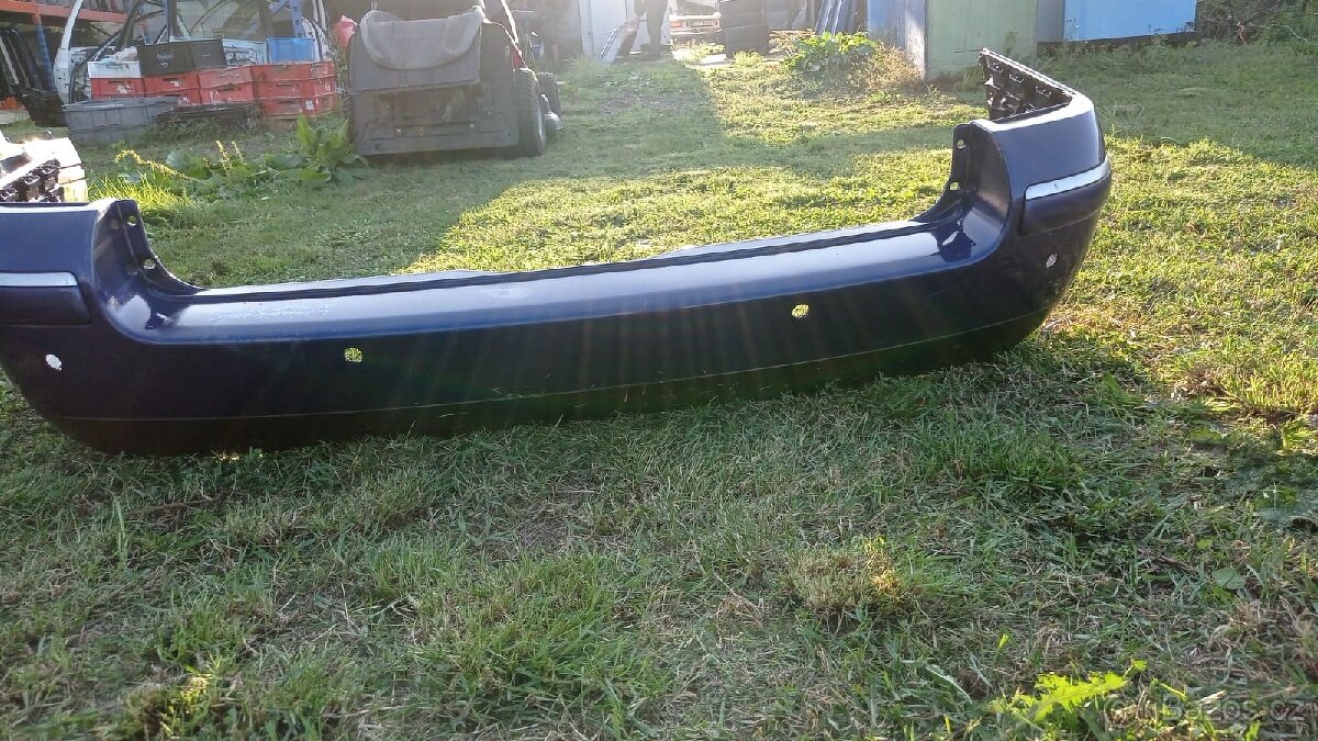 Zadní Narazniky VW Passat a SAG. - 8