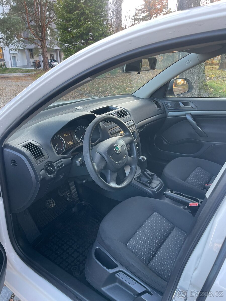 Škoda Octavia 1.6TDI, 77 kw - 8