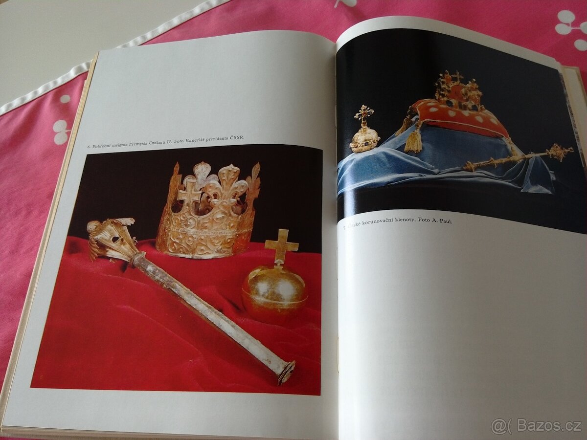 Přehled dějin Československa do roku 1526 - 8