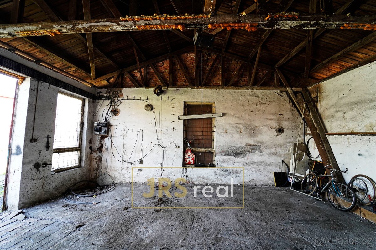 Prodej komerčního prostoru 164 m² - Drnholec - 8