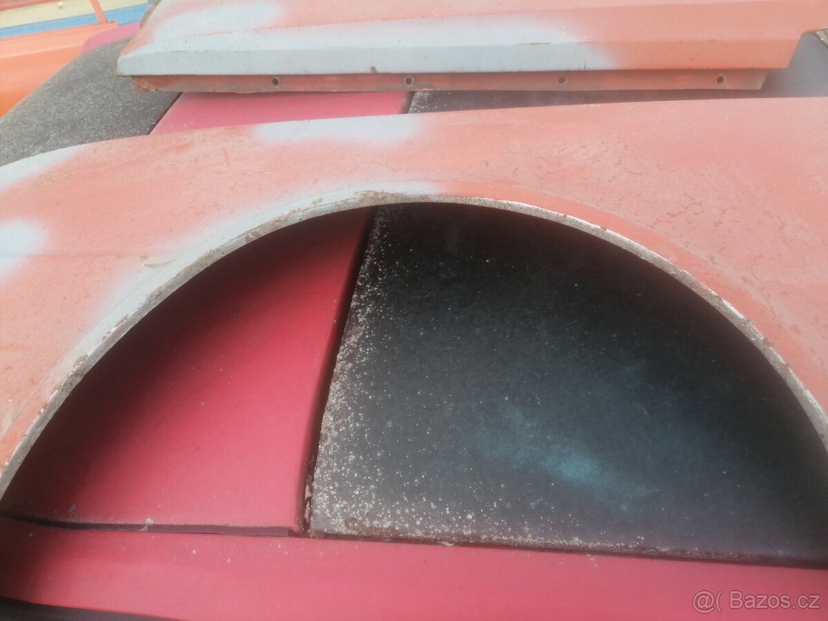 Škoda Rapid 105-130 - 8