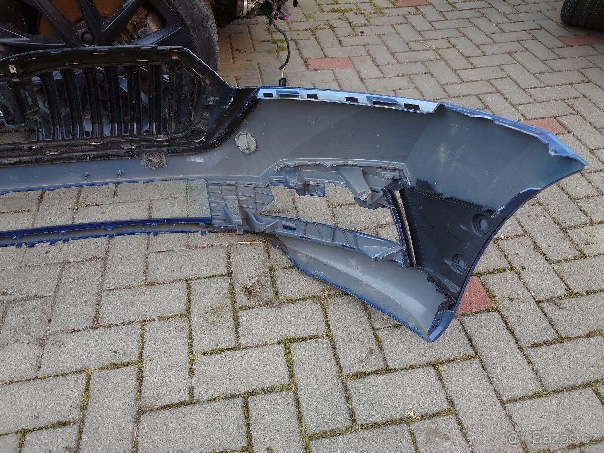 Přední nárazník Škoda Octavia IV. - 8