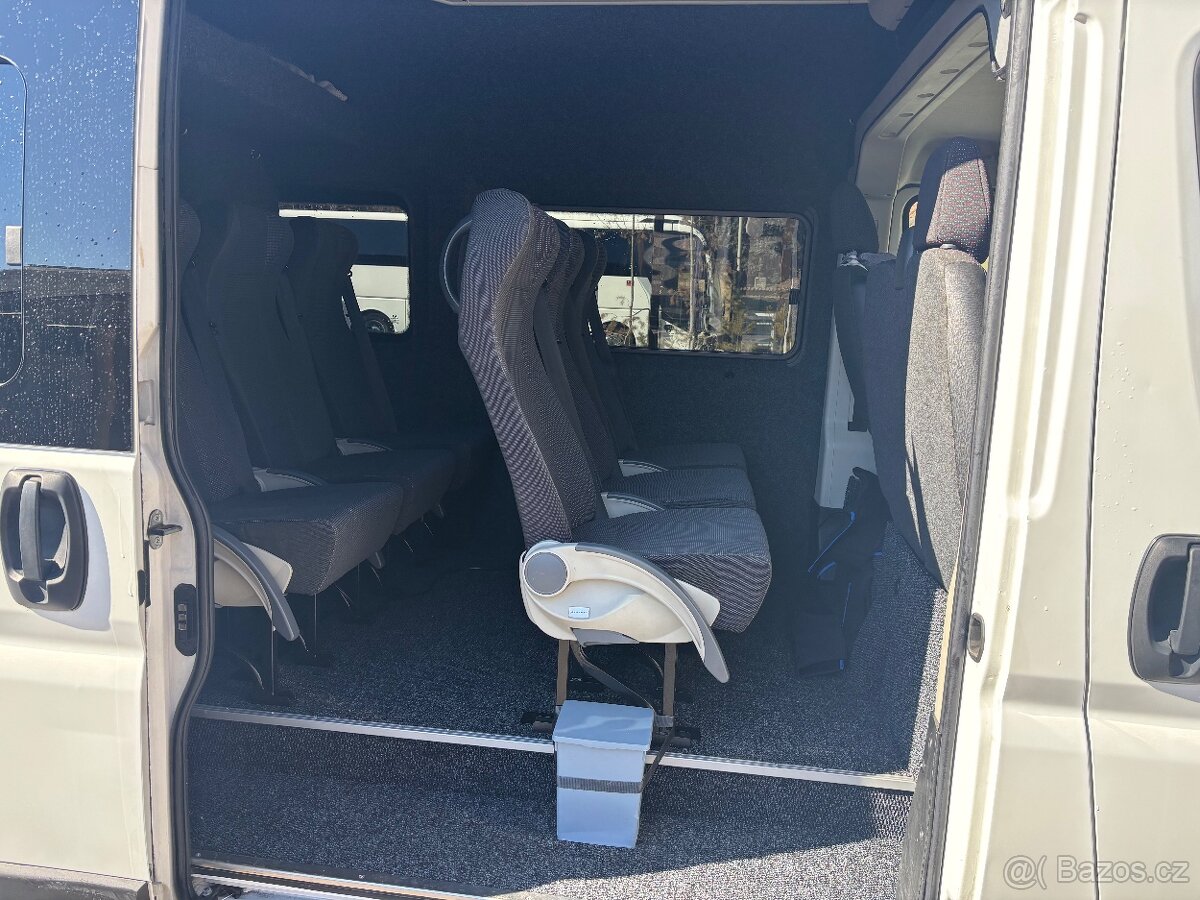 Prodám Peugeot Boxer - 8