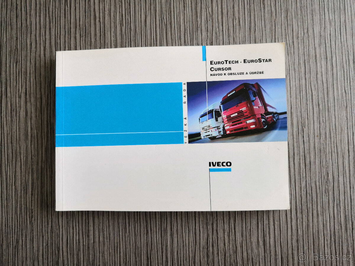 Návody k obsluze Iveco - 8