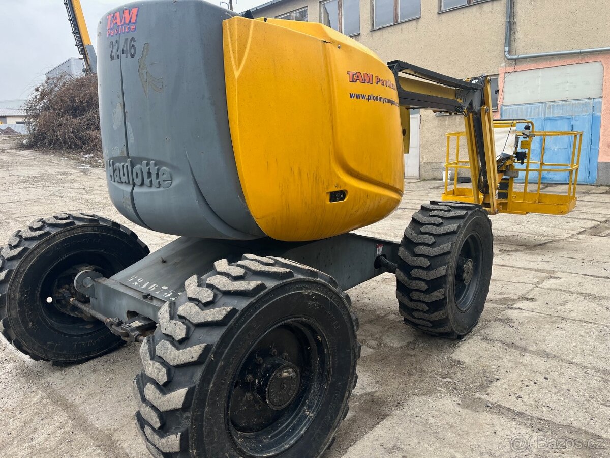 Kloubová plošina Haulotte HA 16 PX NT - 8
