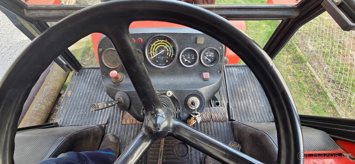 Prodám Zetor 5011 - 8