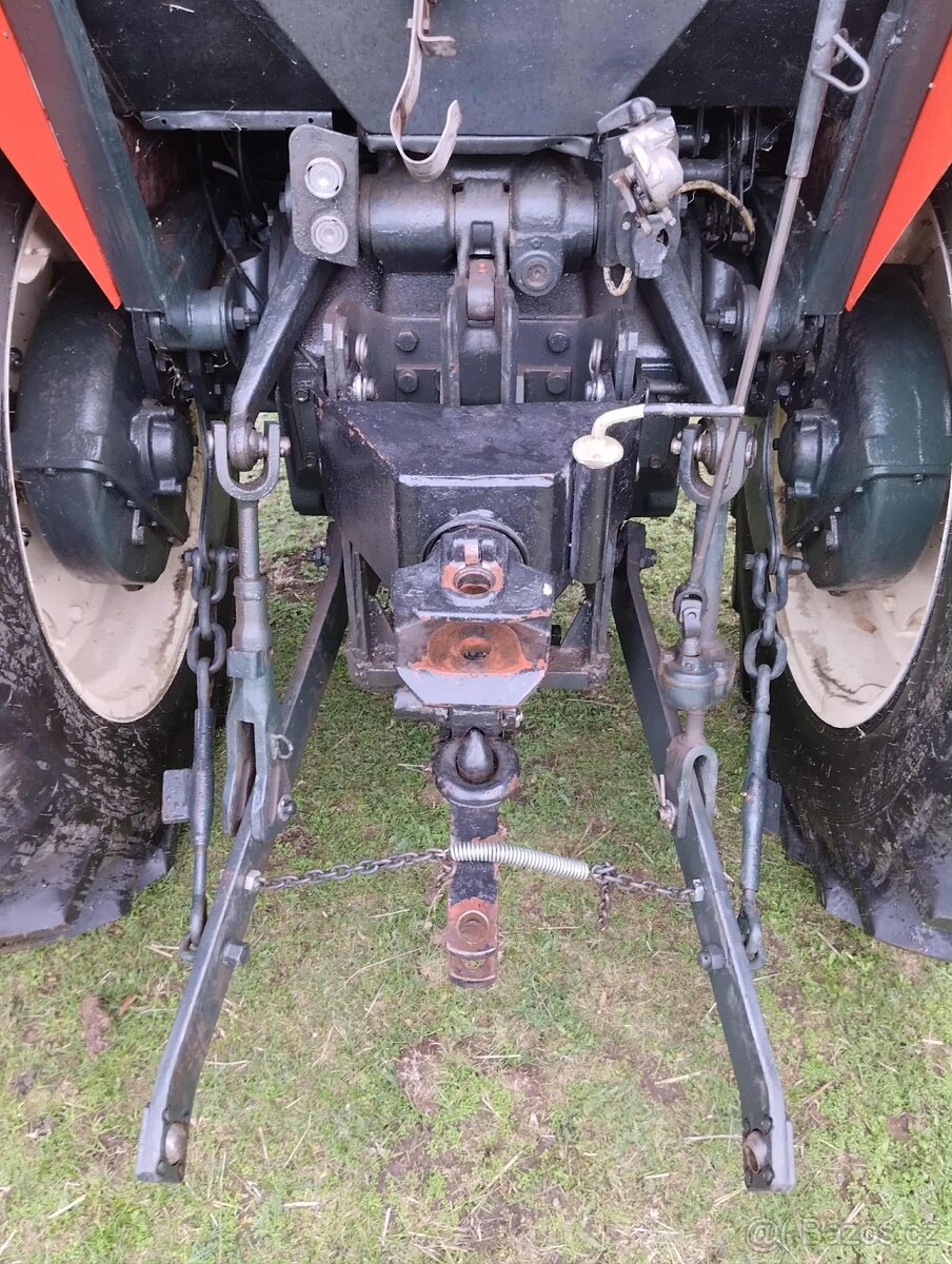 Zetor 7011 - 8