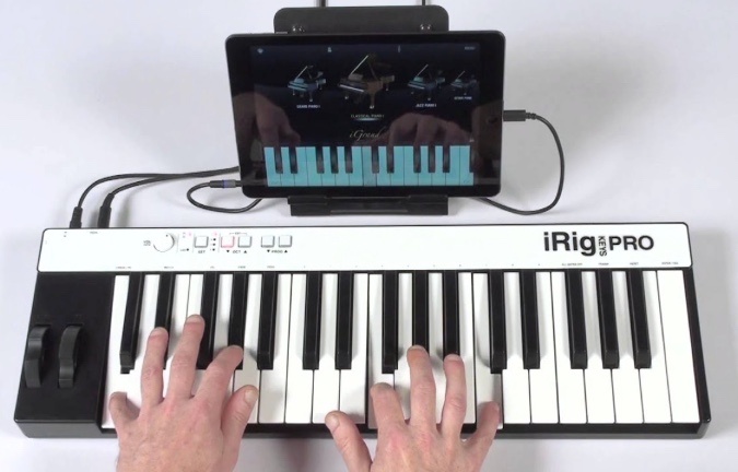 iRIG KEYS PRO - 8
