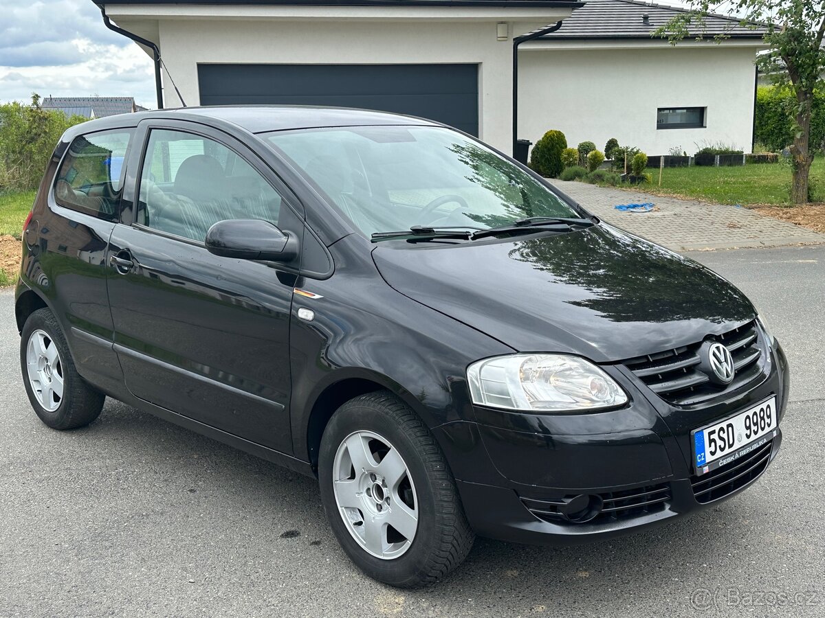 Volkswagen Fox nízký nájezd❗️ - 8
