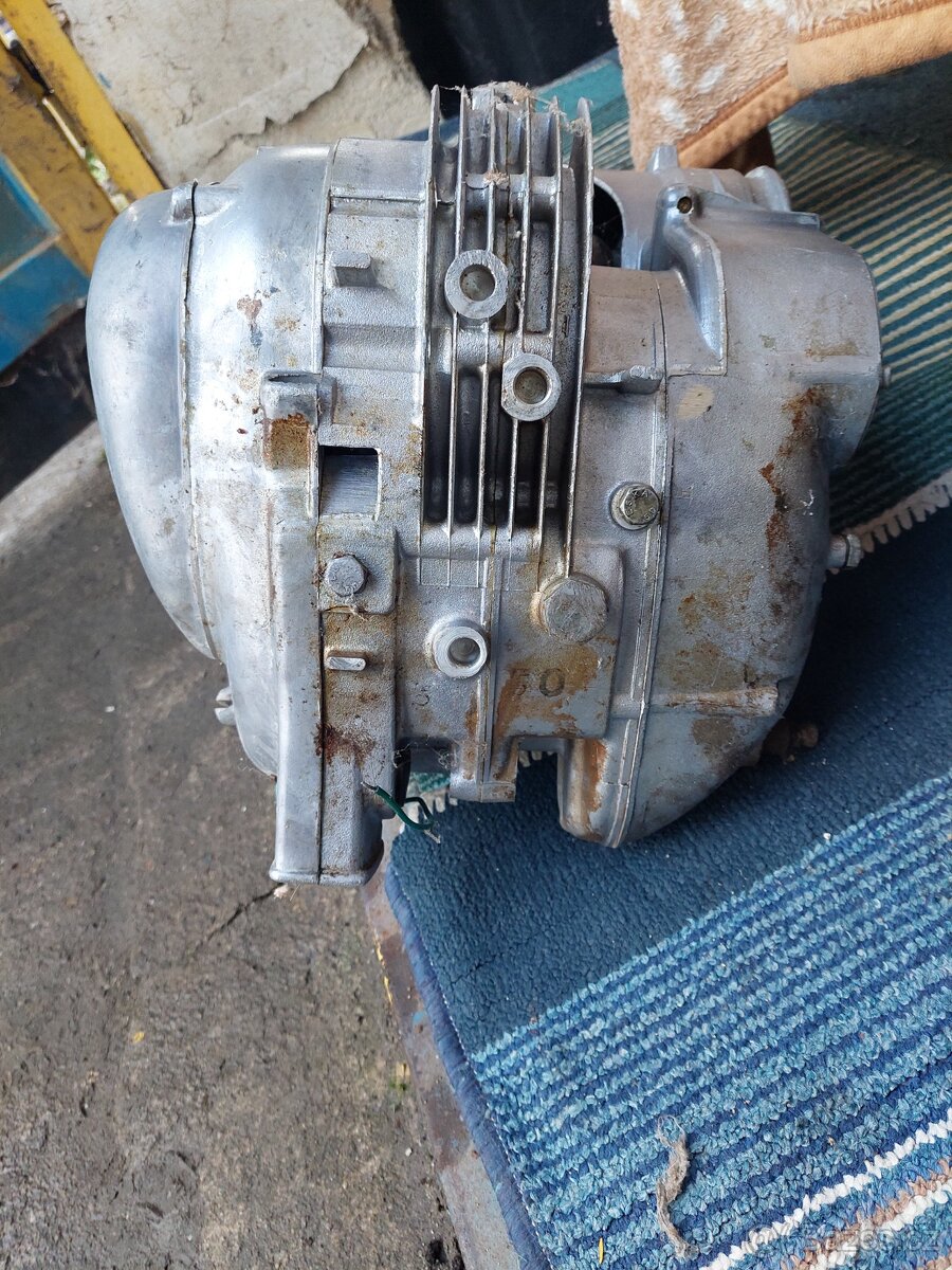 IWL Troll 150 ccm - 8