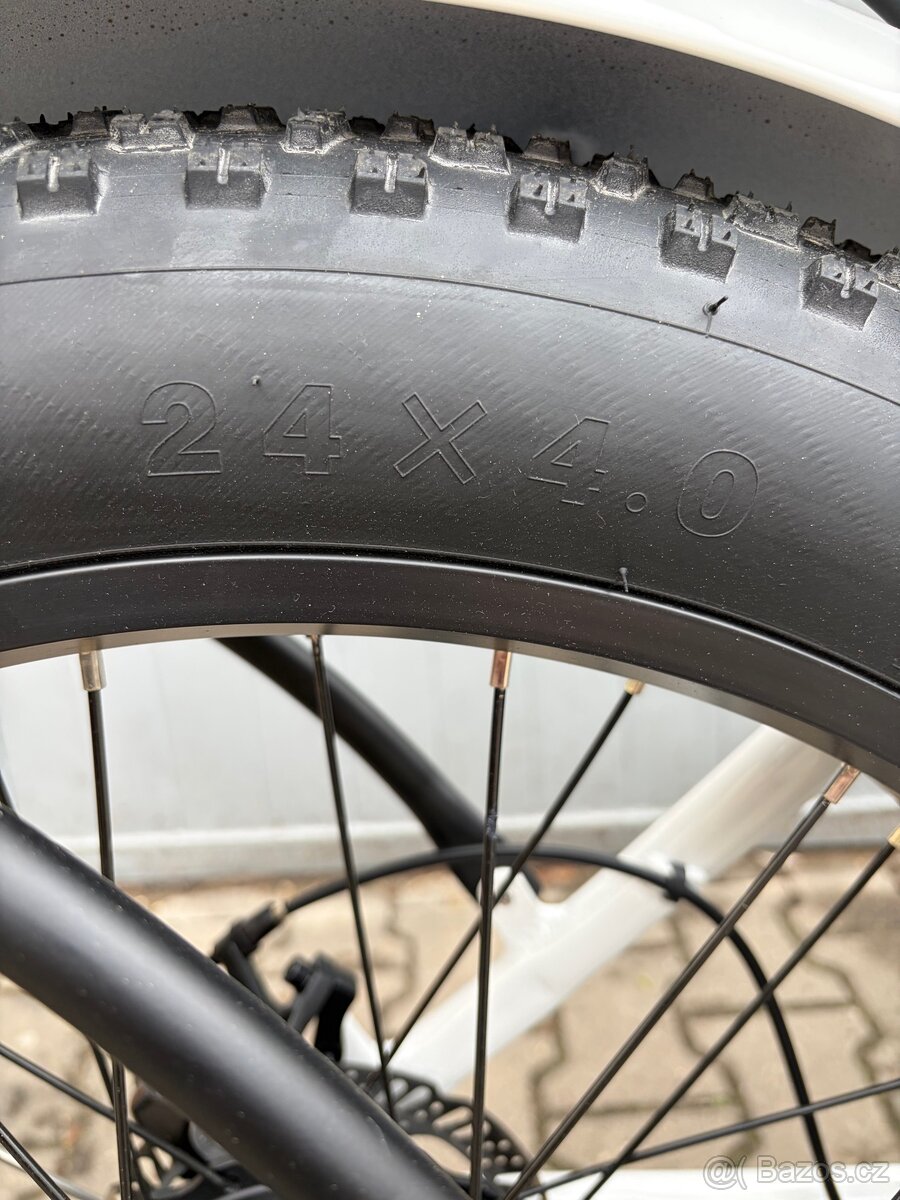 Elektrokolo fatbike - 8