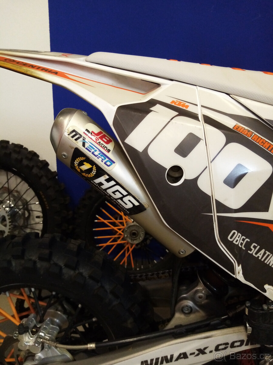KTM sx 65 - 8